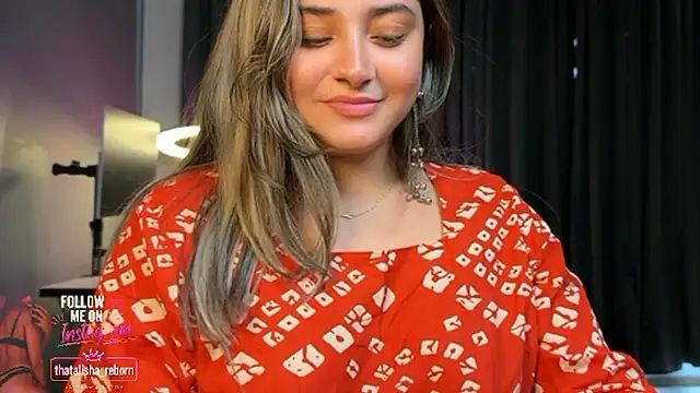 Demieliss - be in panty only💀 + 10x pussy spank👋🔥