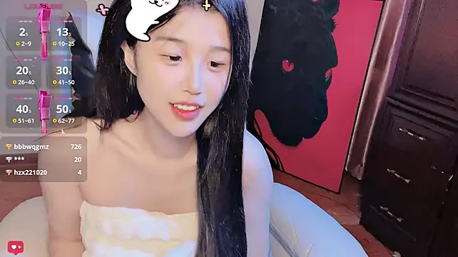 Xinrui2008 - 可爱的小女孩