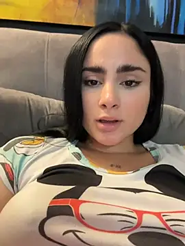 SierraGrec - Masturbation with fingers