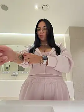 Bunny_Lush - Rub pussy-panties on