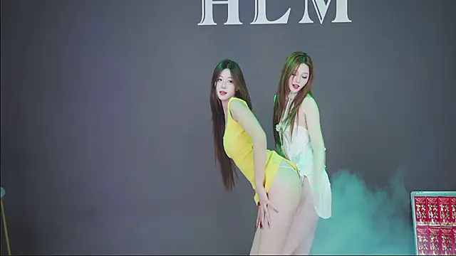 HLM-001 - 菲菲热舞第13轮，过15轮奖励爱心三件套