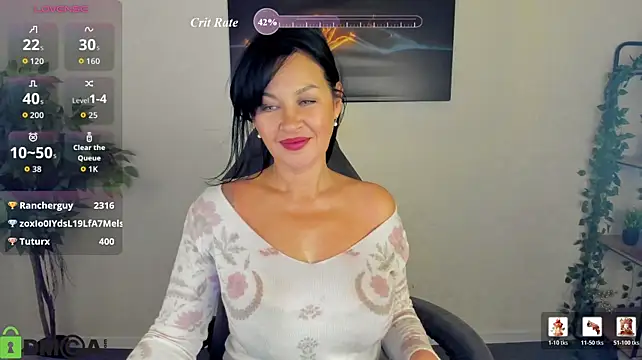 Sara_Devills - suck your fingers and wink at me