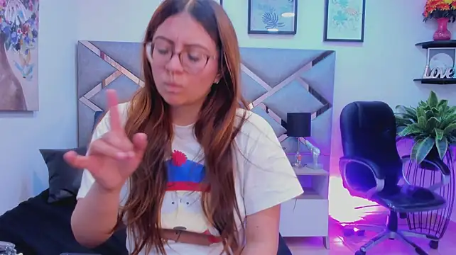 Nicole_sp - OIL IN ASS