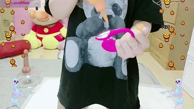 _usya_2525 - 媚薬ローション塗りたくってラッシュIN💦