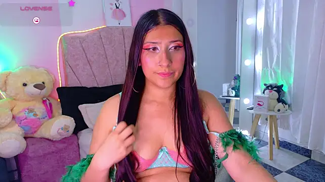 Sara_Blum - oil all over your body