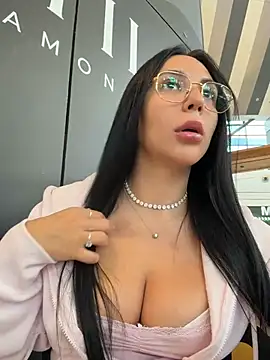 Bunny_Lush - Rub pussy-panties on