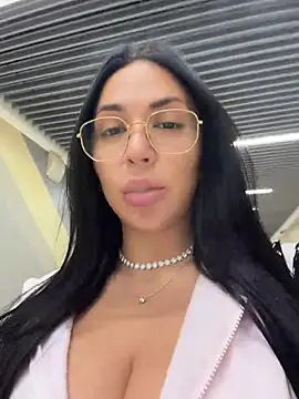 Bunny_Lush - Rub pussy-panties on