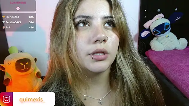 Quimexiss - squirt