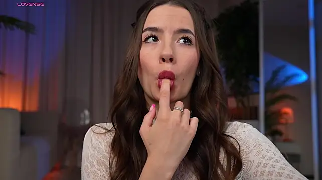 Amely_Young - Eye contact