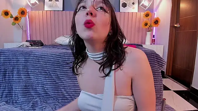 Nina_Ford - naked + oil in ass + control domi x2m