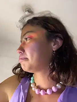 TamaraMera - mamada de dildo