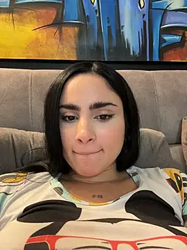 SierraGrec - Masturbation with fingers