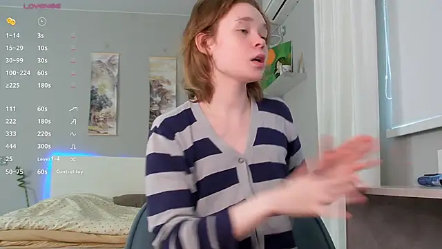 Kellybbface - cumshow