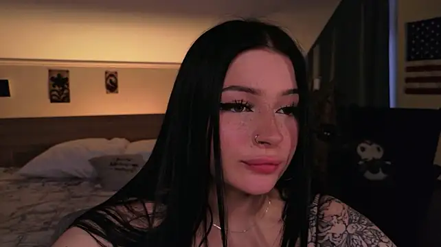 LisaaLiss - ahegao with saliva