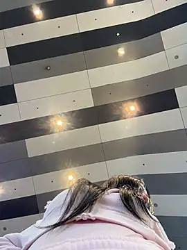 Bunny_Lush - Rub pussy-panties on
