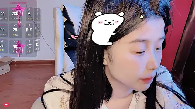 Xinrui2008 - 可爱的小女孩