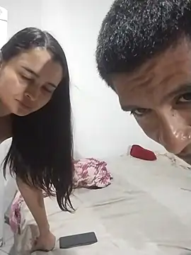 Rodri-Cami - De perrito 4 minutos