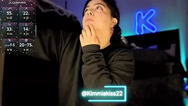 Kimmiakiss22 - Make Me Wet