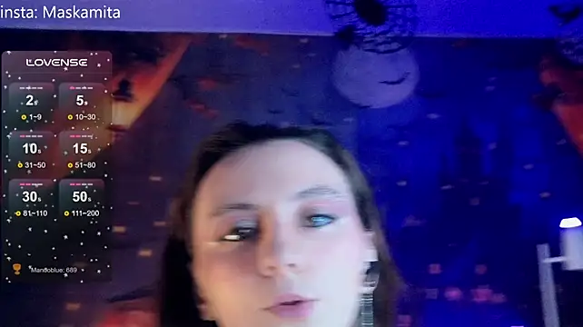 MariiaMk - ball in the butt