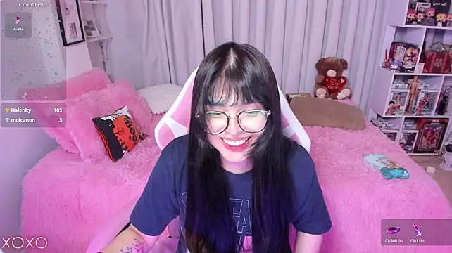 Misshoneyxxx - Make me happy