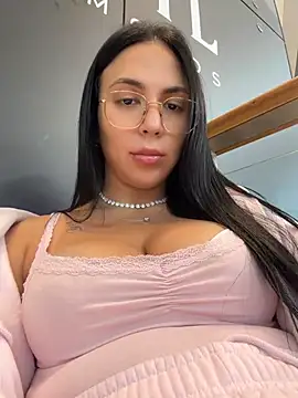 Bunny_Lush - Rub pussy-panties on