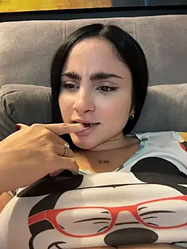 SierraGrec - Masturbation with fingers
