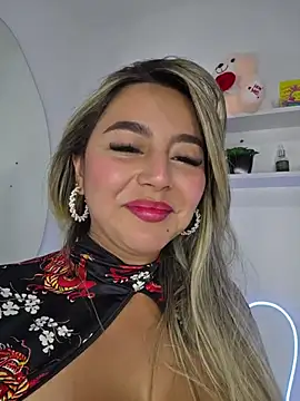 CelesteBlaze_ - 2 fingers on my pussy + control