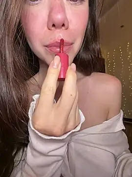 Teya_New - take off the sweater +nipples hard