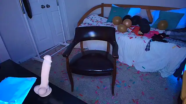 Kaliii_jones - LETS GET NASTY !
