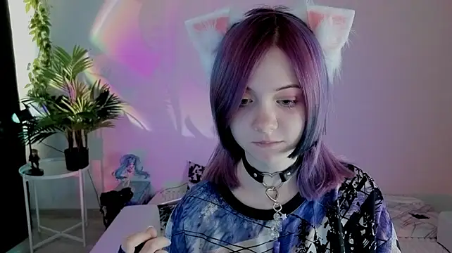 Hikkacat - sexy ahegao (´꒳`)♡