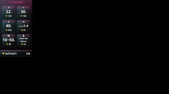 ImCassie_ - striptease
