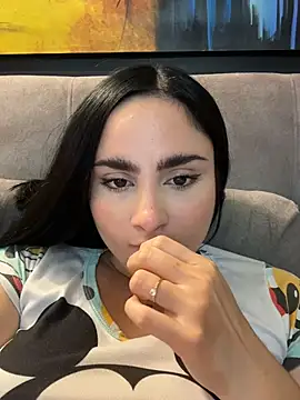 SierraGrec - Masturbation with fingers