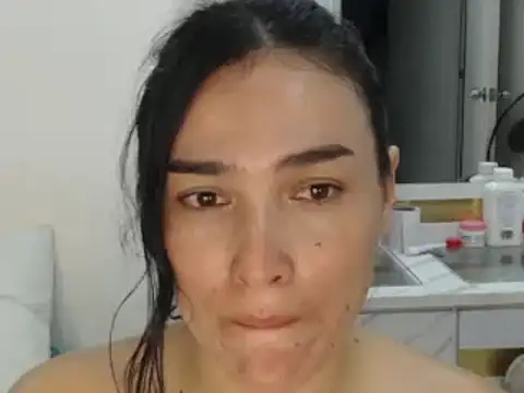 Skynataly - cum face