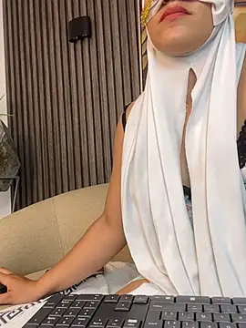 AylaNoir - Touching my vagina slowly