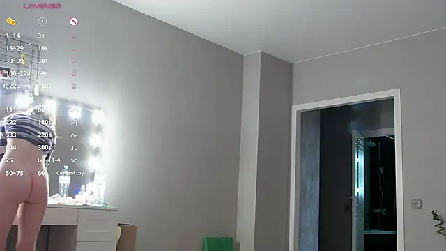 Kellybbface - cumshow