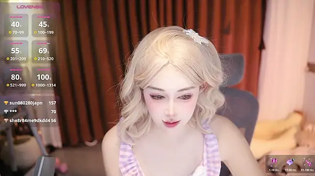 Hazelsomi - 精油涂抹翘臀打pp