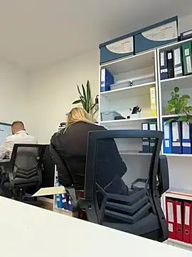 Hii_Lolla - Orgasm at work and LT video