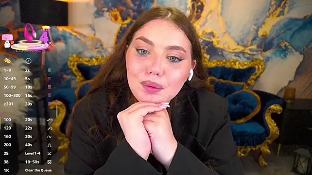 LuxSopphia - to suck the breast