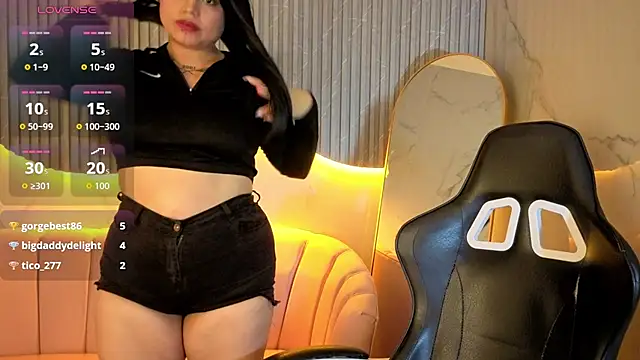 Alexa_dominic_a - OIL FULL NAKED 🔥🔥