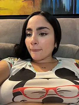 SierraGrec - Masturbation with fingers