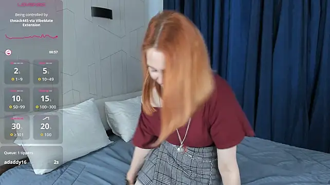 ClaudetteShahim - make me horny