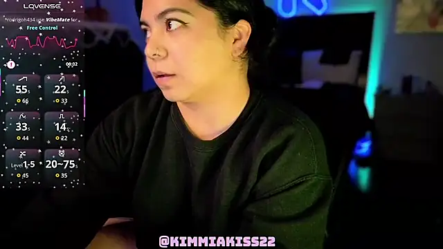 Kimmiakiss22 - Make Me Wet