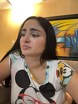 SierraGrec - Masturbation with fingers