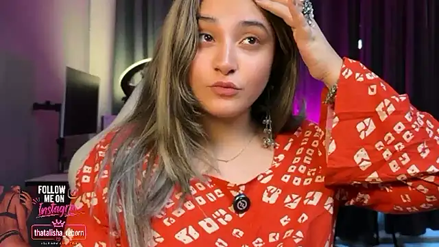 Demieliss - be in panty only💀 + 10x pussy spank👋🔥