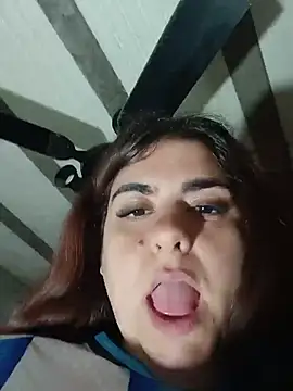 CherryRabitt - 4 dedos en la pussy