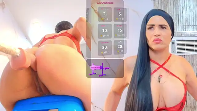 Isis_car0lina - 🍓SQUIRTING🍓