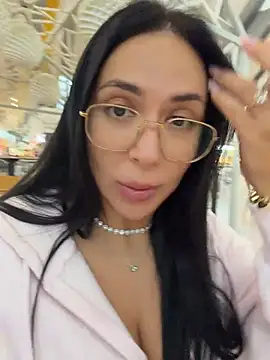 Bunny_Lush - Rub pussy-panties on