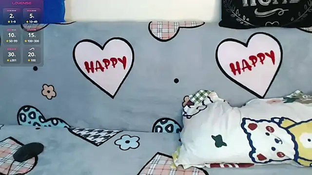 Sweetmelane - cum show