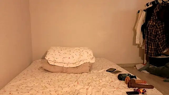 Aria_Blisss - ride on dildo