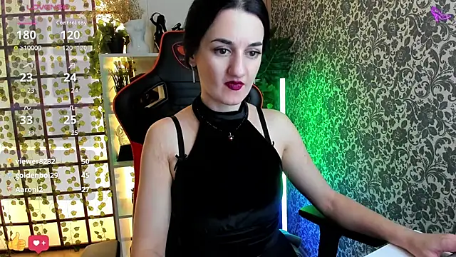 JessicaAlfo - Handbra from the goddess for obedient bo
